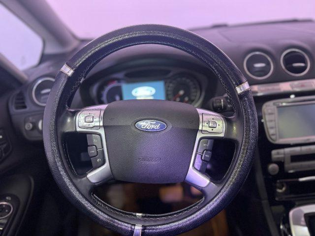 FORD S-Max 2.0 203CV Titanium