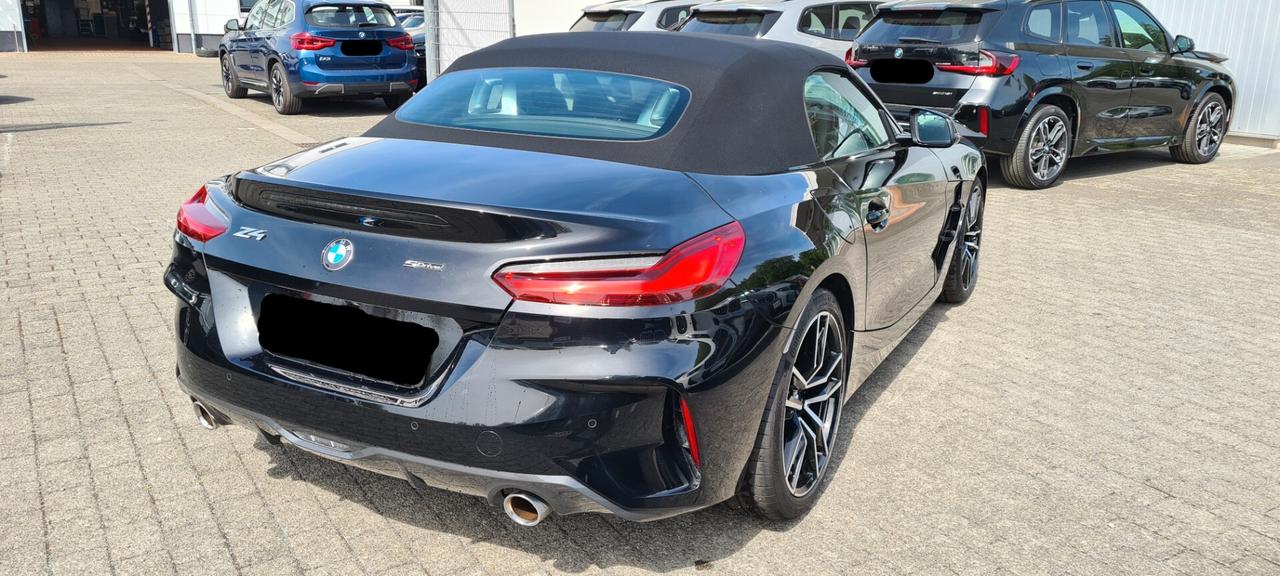 BMW Z4 sDRIVE20i MSPORT AUTO INNOVATION KAMERA C19" CRUISE - IVA