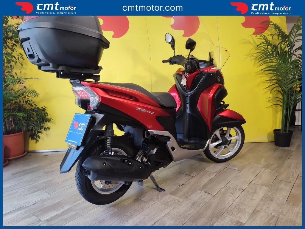 Yamaha Tricity 125 - 2016
