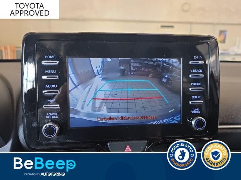 Toyota Yaris 1.0 ACTIVE