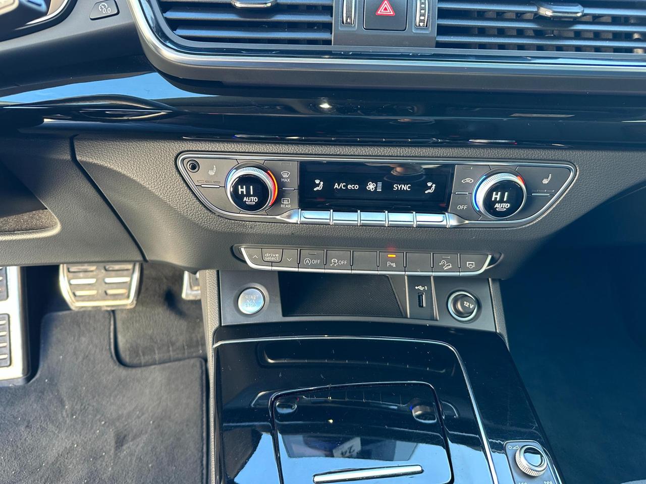 Audi Q5 Sportback 40 2.0 tdi mhev 12V S line Plus quattro s-tronic