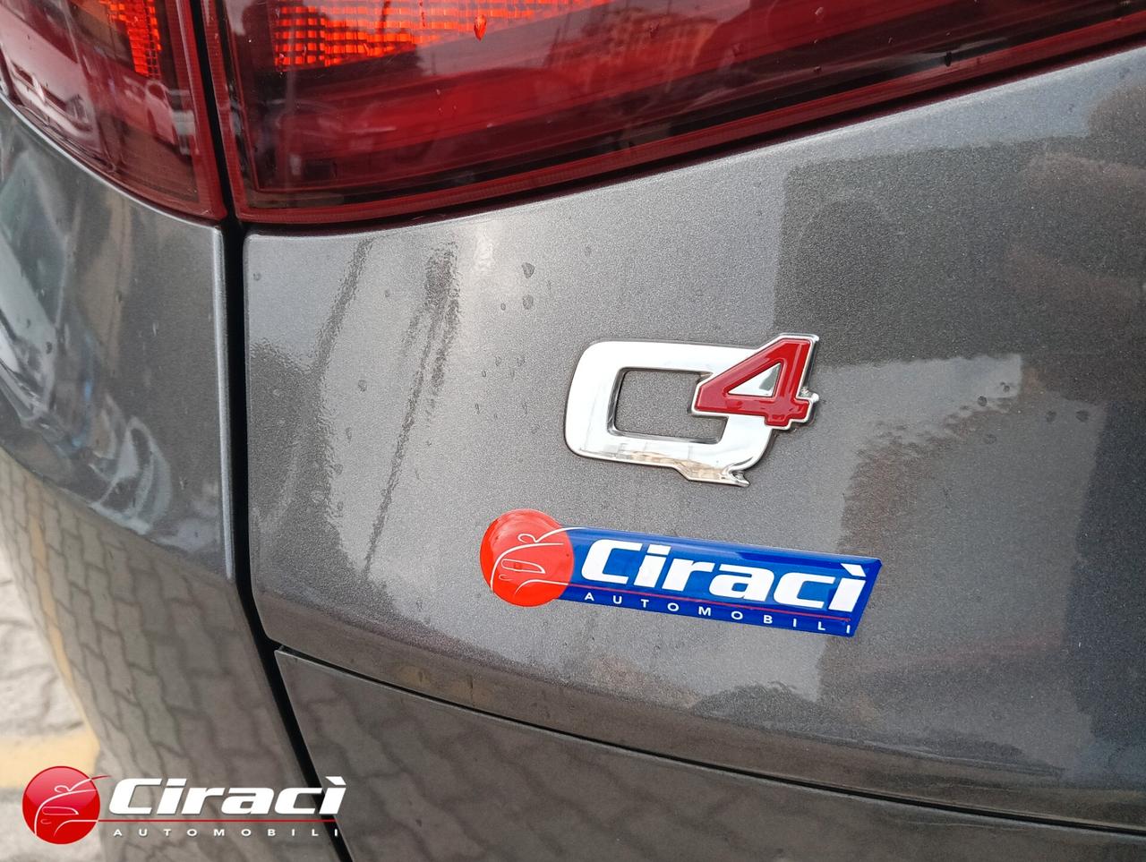 Alfa Romeo Stelvio 2.2 Turbodiesel 190 CV AT8 Q4 Business