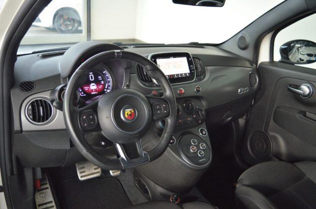 ABARTH 595 1.4 Turbo T-Jet 160 CV MTA Pista