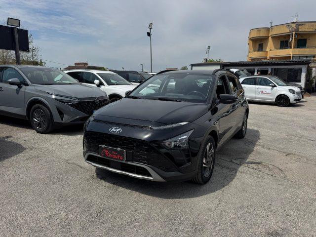 HYUNDAI Bayon 1.0 T-GDI Hybrid 48V iMT XLine