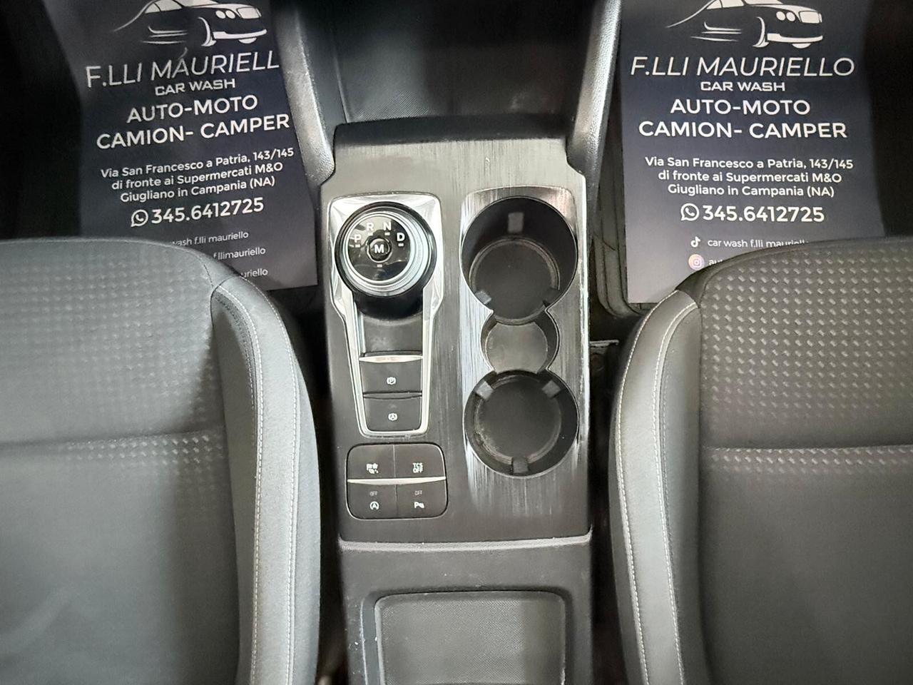 Ford Focus 1.5 EcoBlue 120 CV automatico SW Vignale Co-Pilot