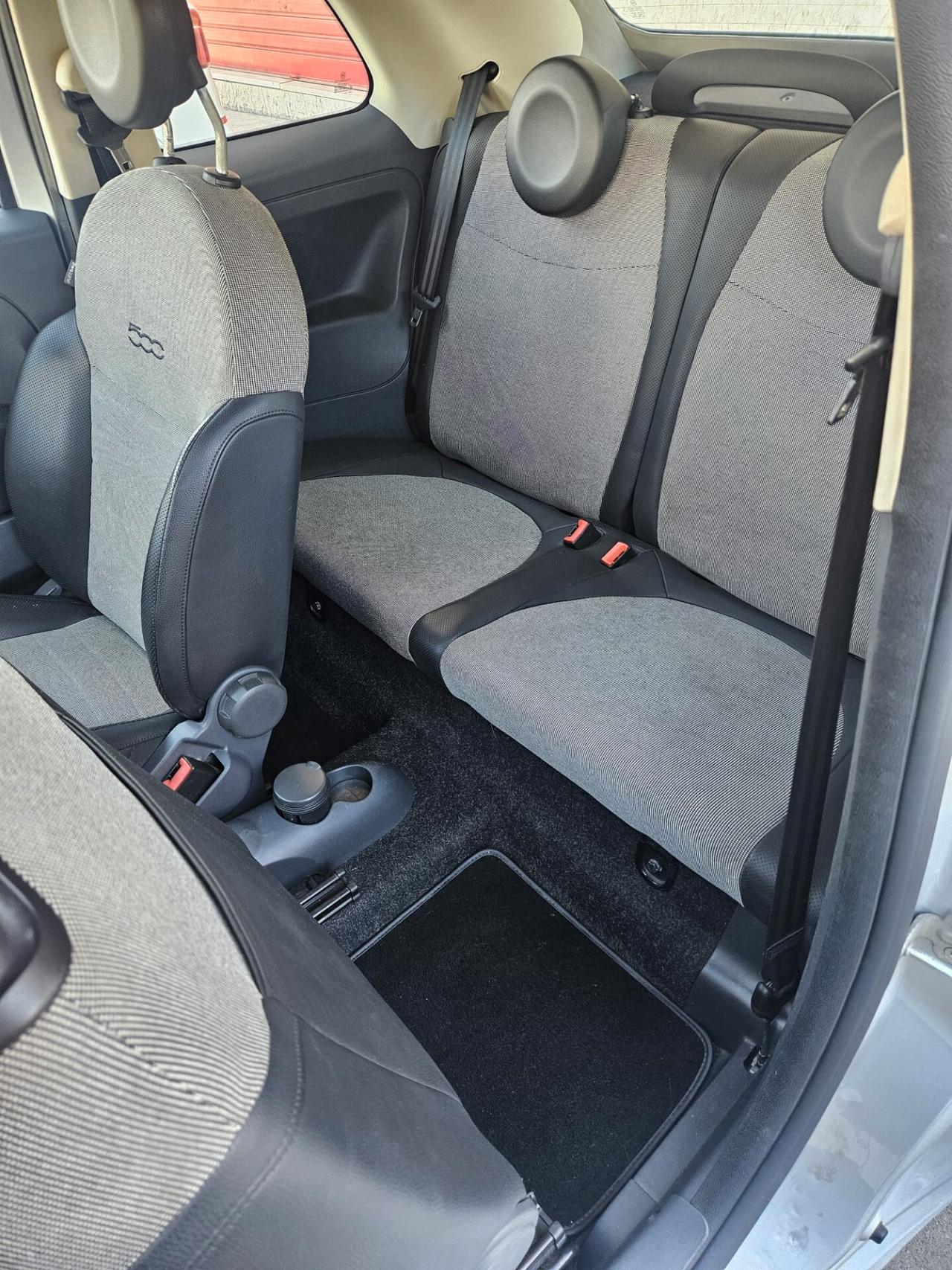 FIAT 500C CABRIO 1.2 Lounge
