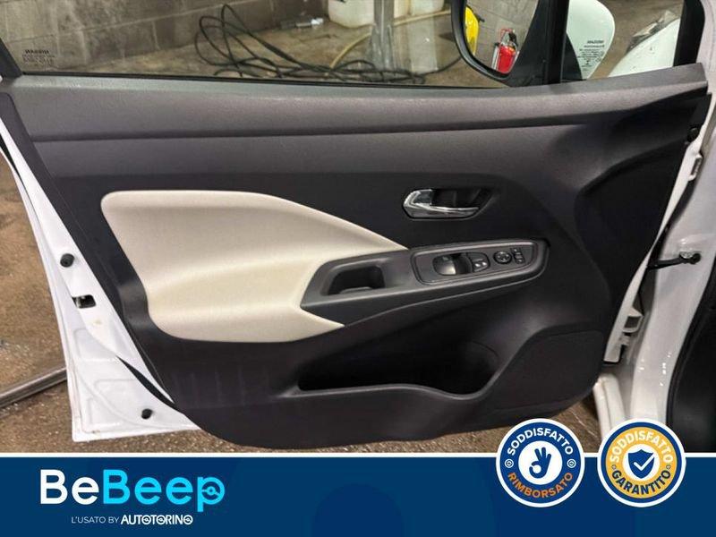 Nissan Micra 1.5 DCI ACENTA 90CV