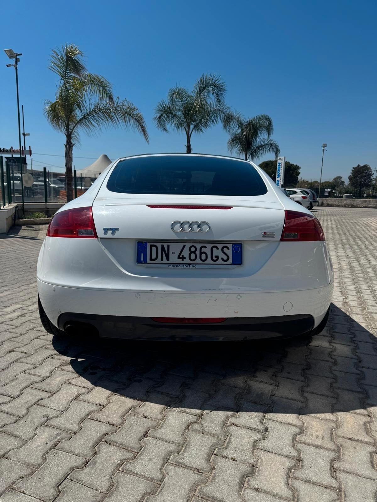 Audi TT Coupé 2.0 TFSI