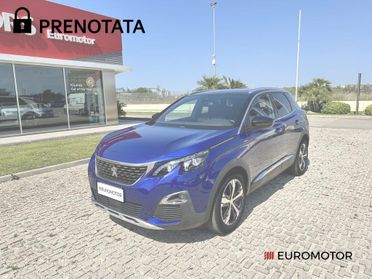 Peugeot 3008 1.5 BlueHDi GT Line EAT