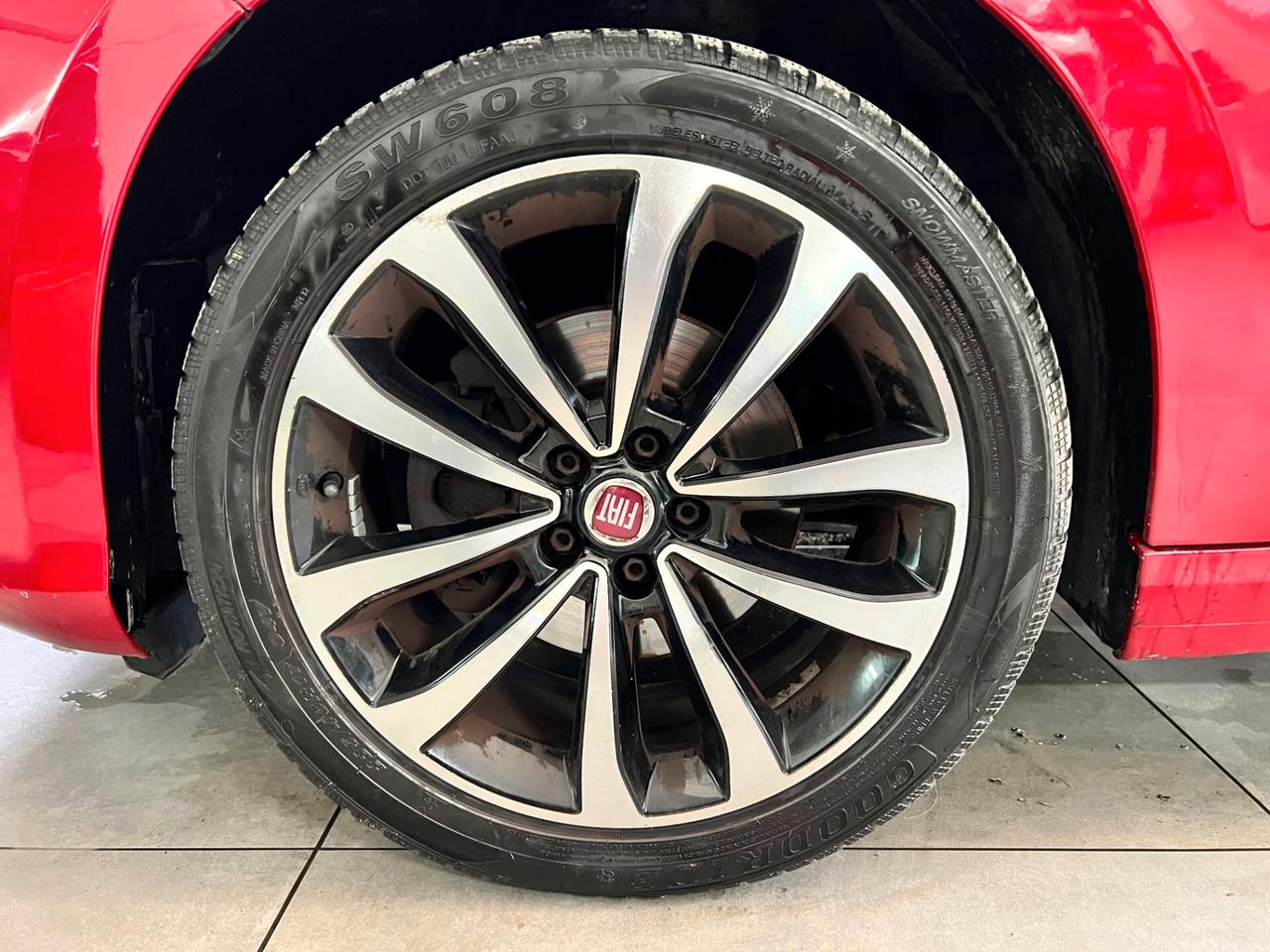 FIAT TIPO SW 1.6 M-JET LOUNGE 2019 STRAFULL