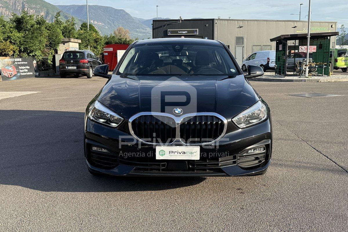 BMW 116d 5p. Business Advantage