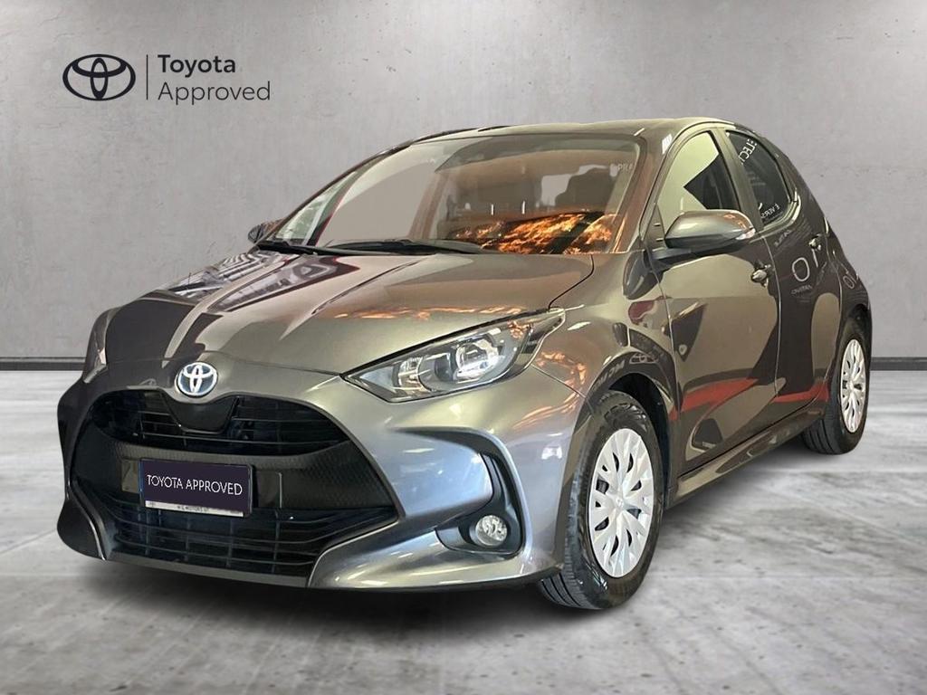 Toyota Yaris 1.5 hybrid Active