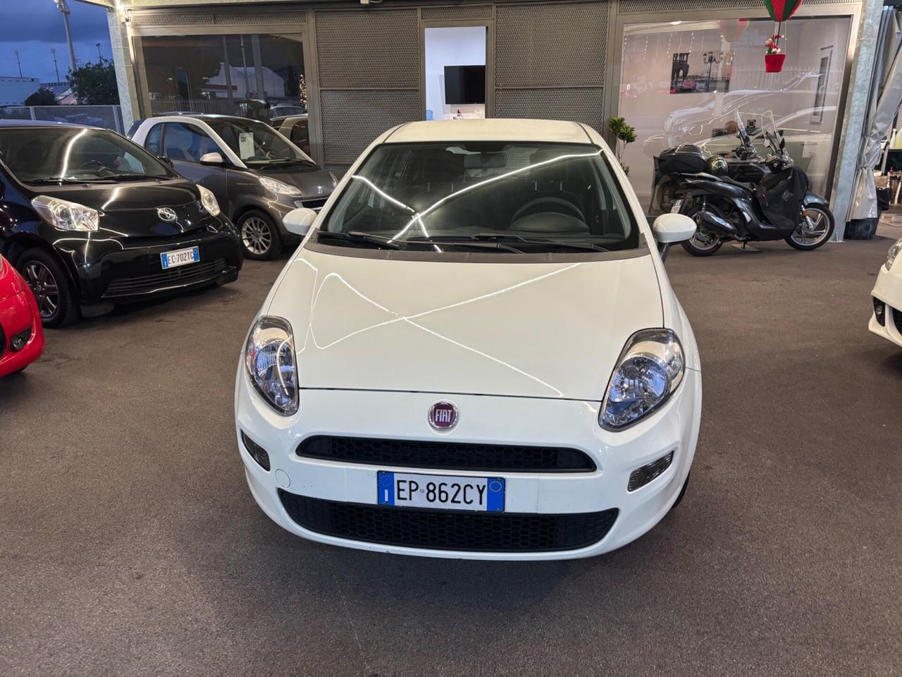 Fiat Punto 1.3 MJT II 75 CV 5 porte Lounge