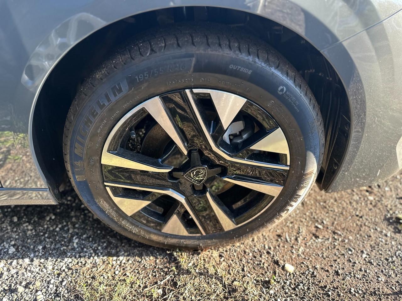 PEUGEOT 208 II 2023 - 208 1.2 hybrid Allure 110cv e-dcs 6