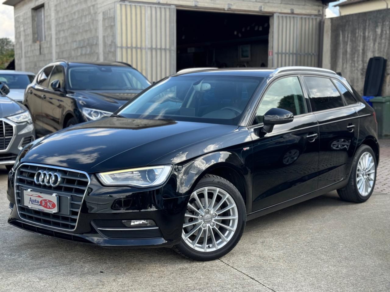 Audi A3 SPB 1.6 TDI clean diesel S tronic Ambition