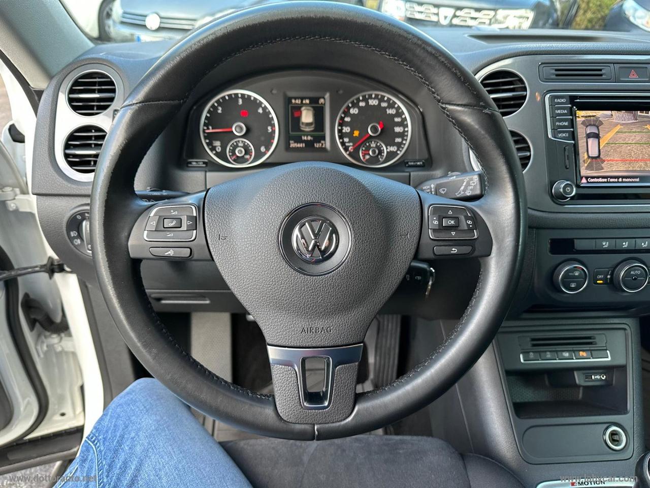 VOLKSWAGEN Tiguan 2.0 TDI 150 4MOT Sport&Style BMT