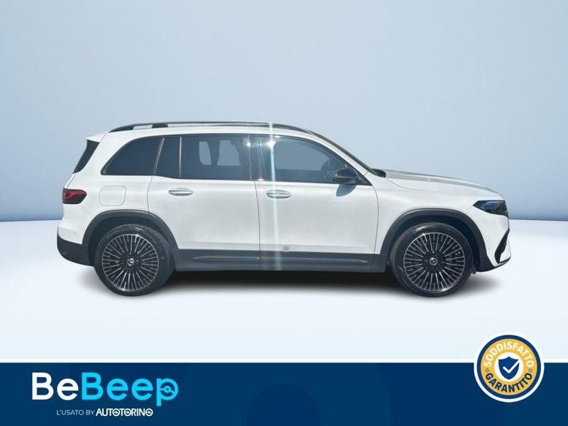 Mercedes-Benz EQB 350 PREMIUM 4MATIC 7P.TI