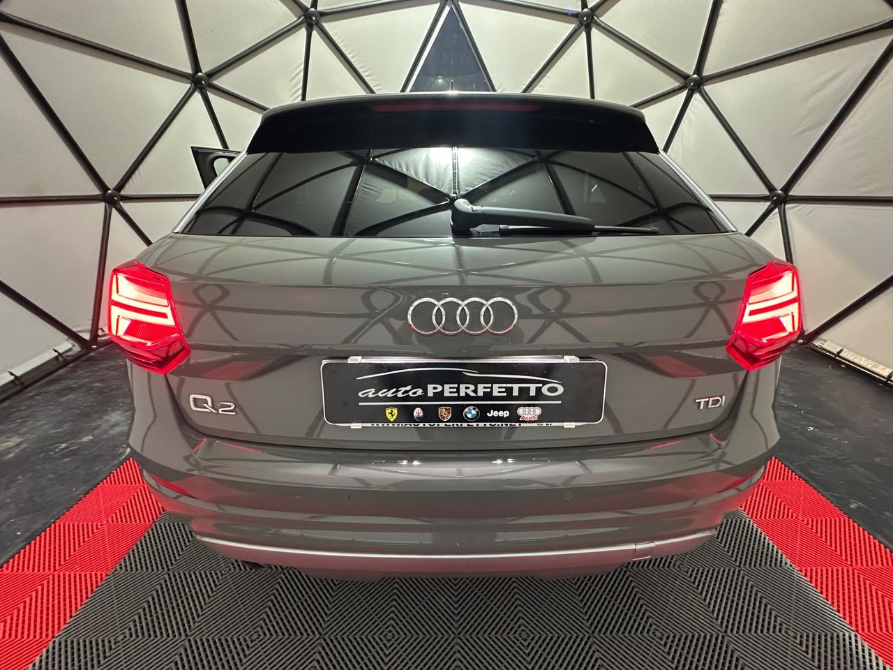 Audi Q2 1.6 TDI Sport