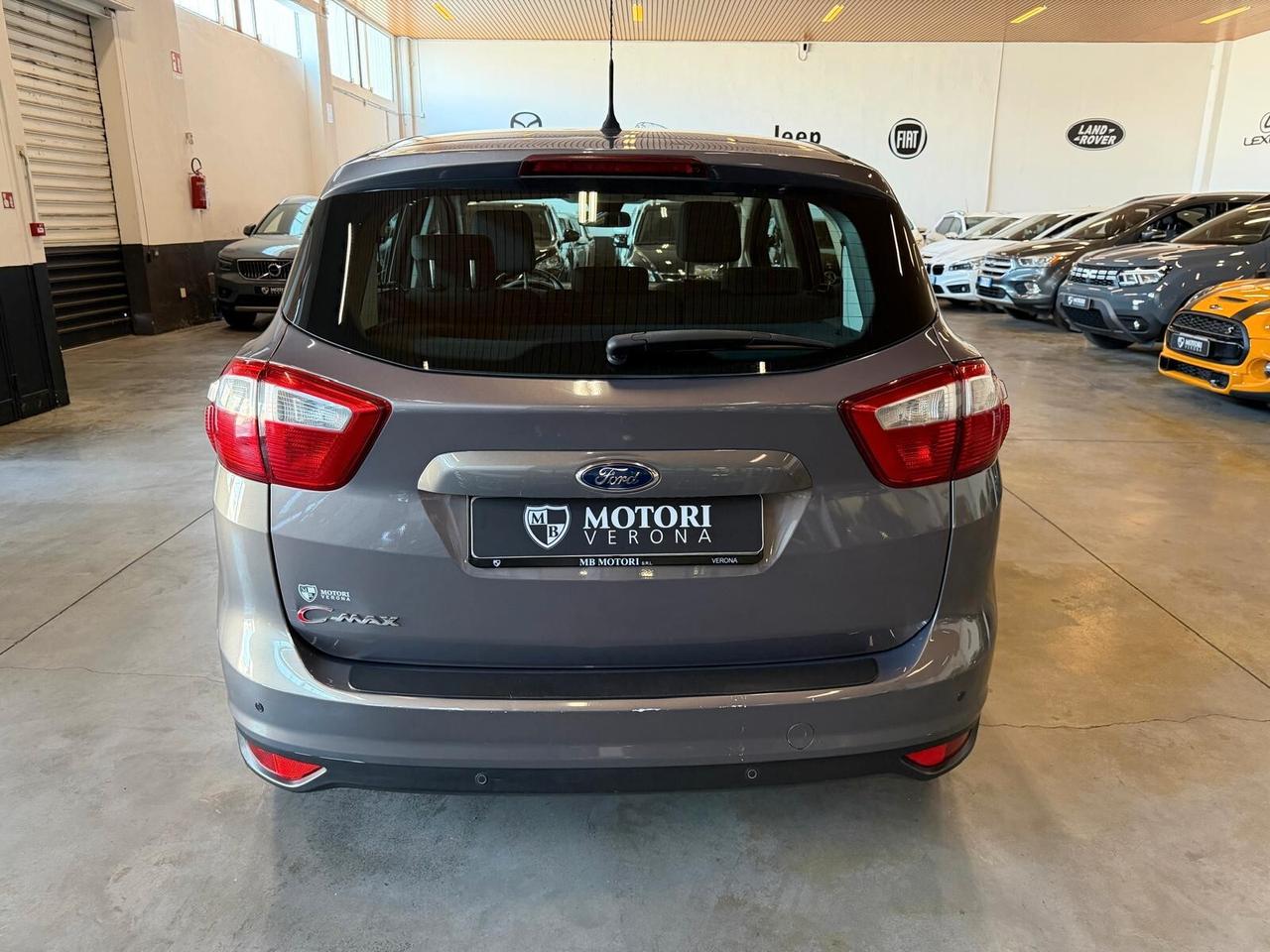 Ford C-Max 1.6 120CV GPL Titanium