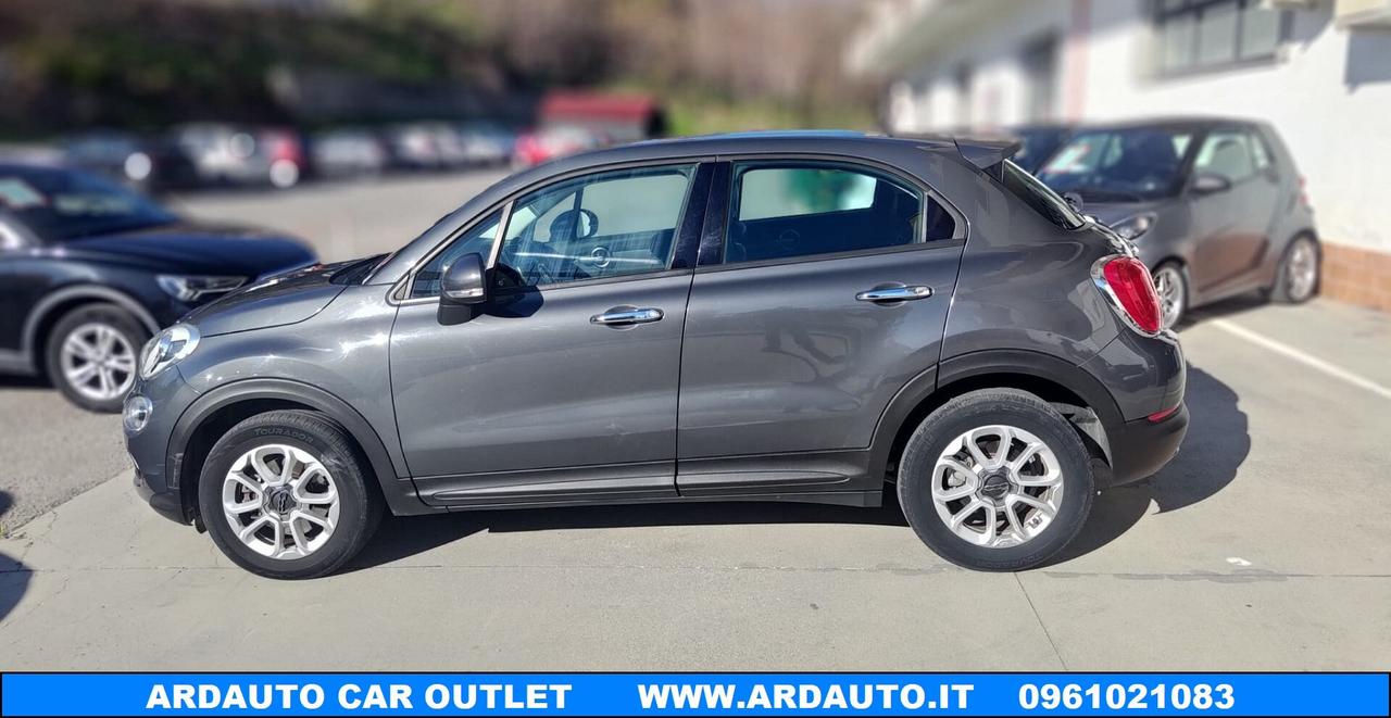 Fiat 500 X 1.3 Mjt Pop Star