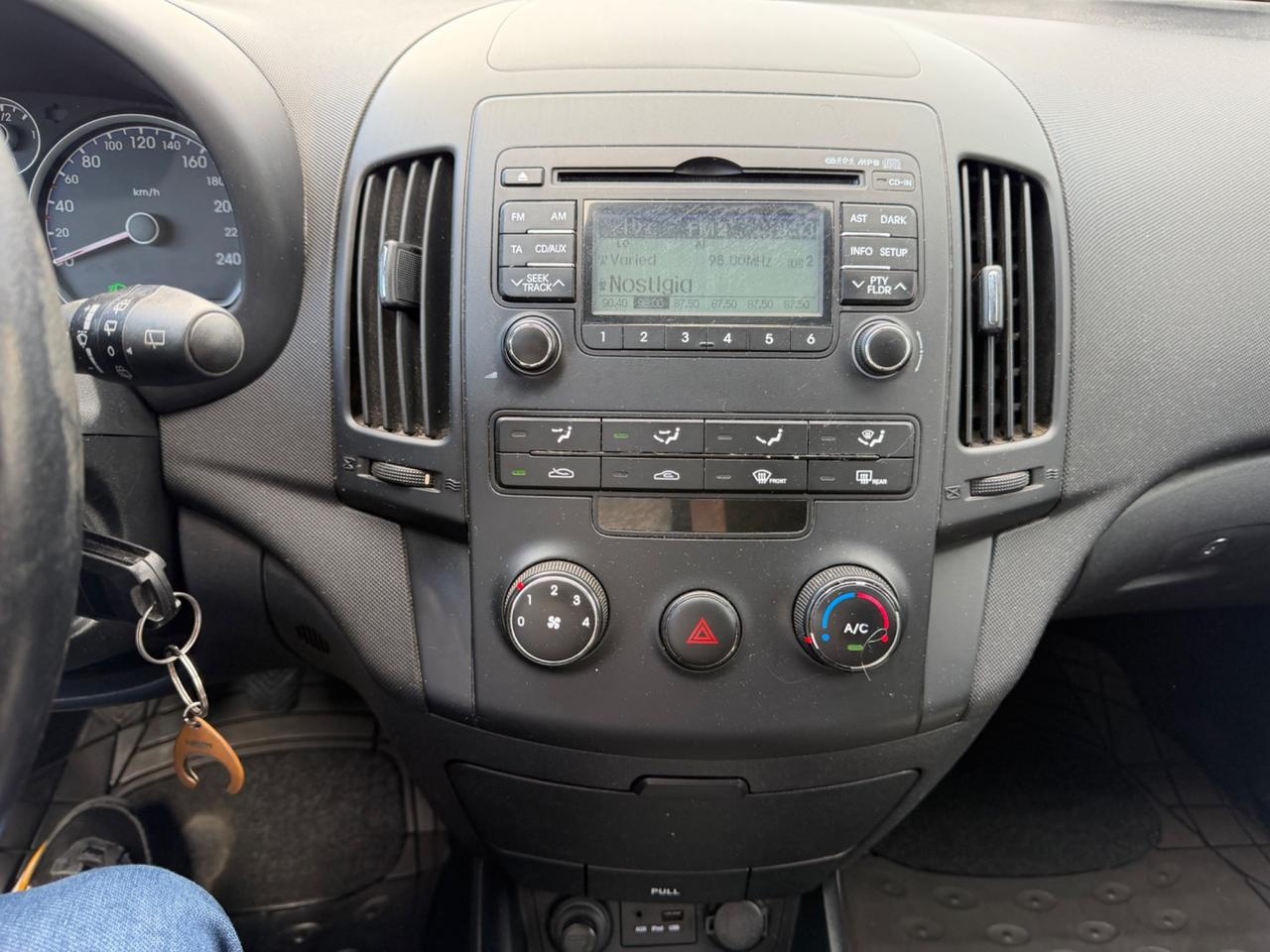 Hyundai i30 1.4 16V 109CV 5p. BlueDrive GPL