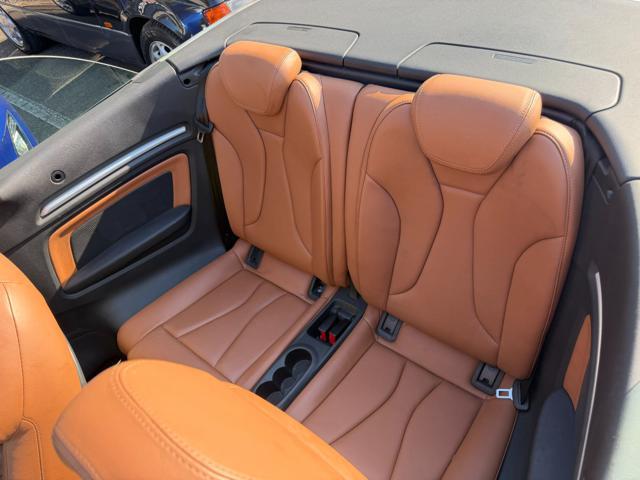 AUDI A3 Cabrio 2.0 TDI S Tronic Sport