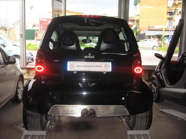 SMART ForTwo 600 smart Brabus Edizione limitata 500 PEZZI