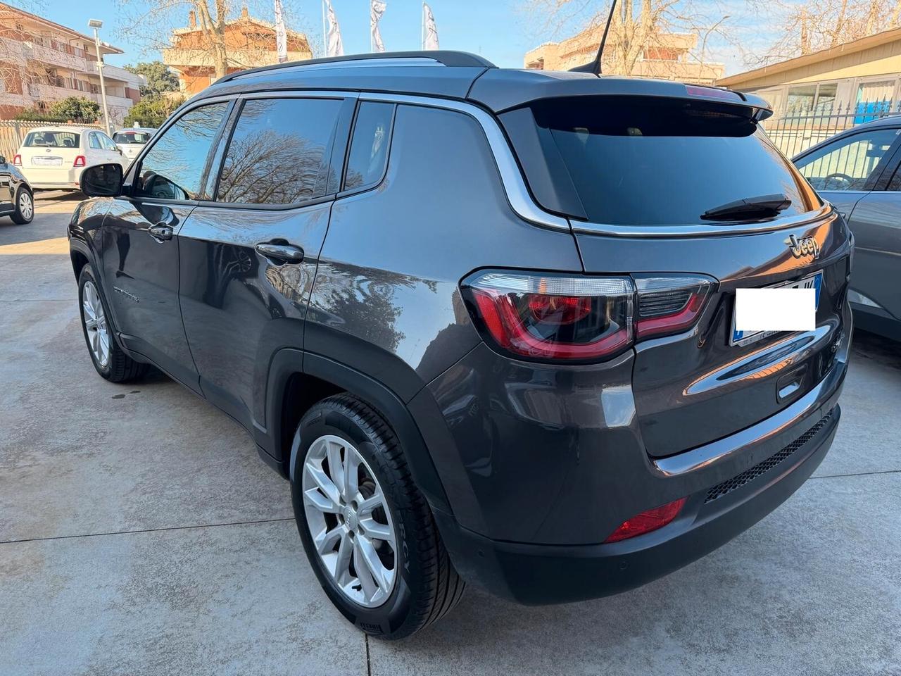 Jeep Compass 1.3 Turbo T4 150 CV aut. 2WD Limited