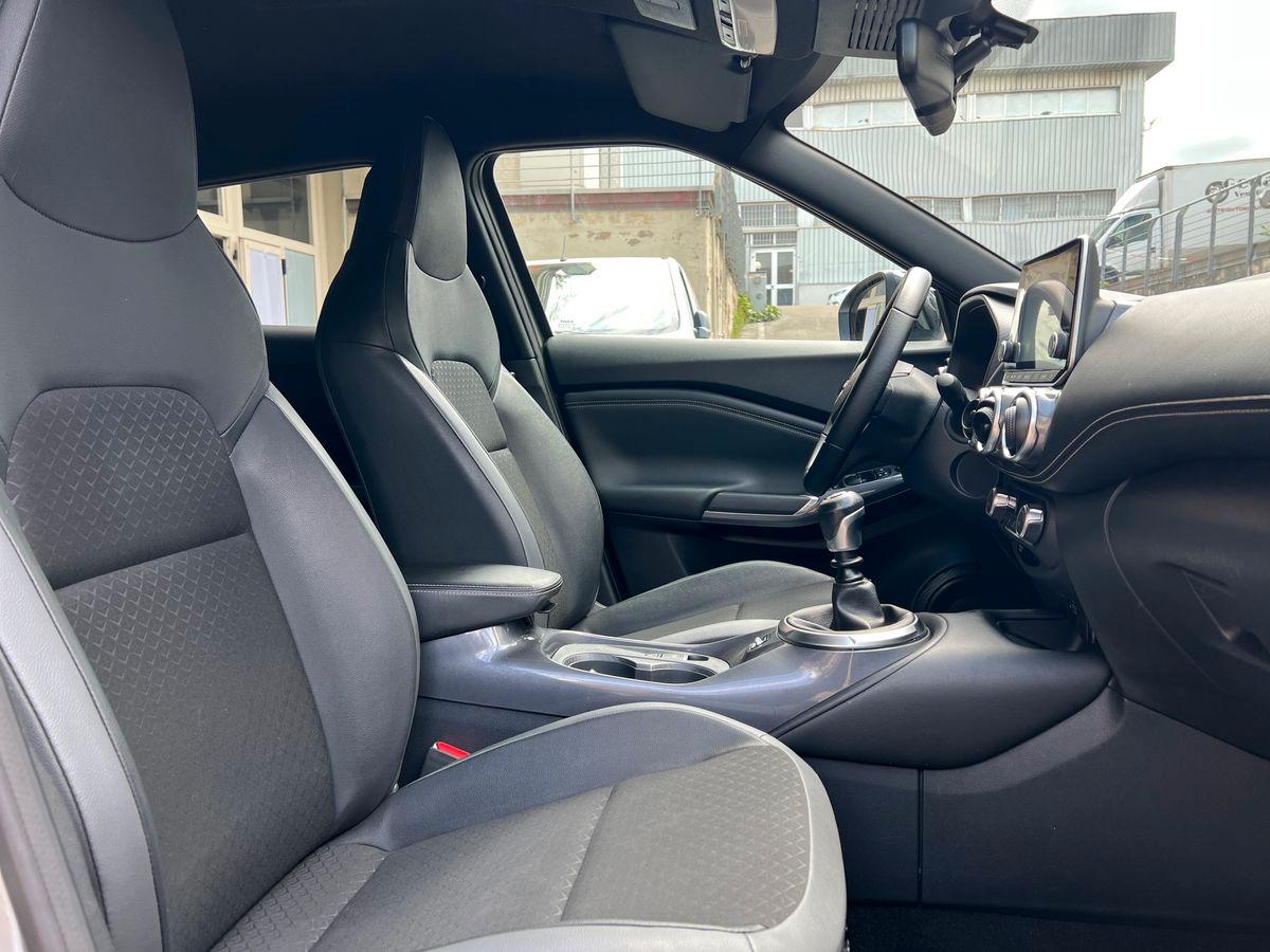 NISSAN Juke 1.0 dig-t N-Connecta 114cv