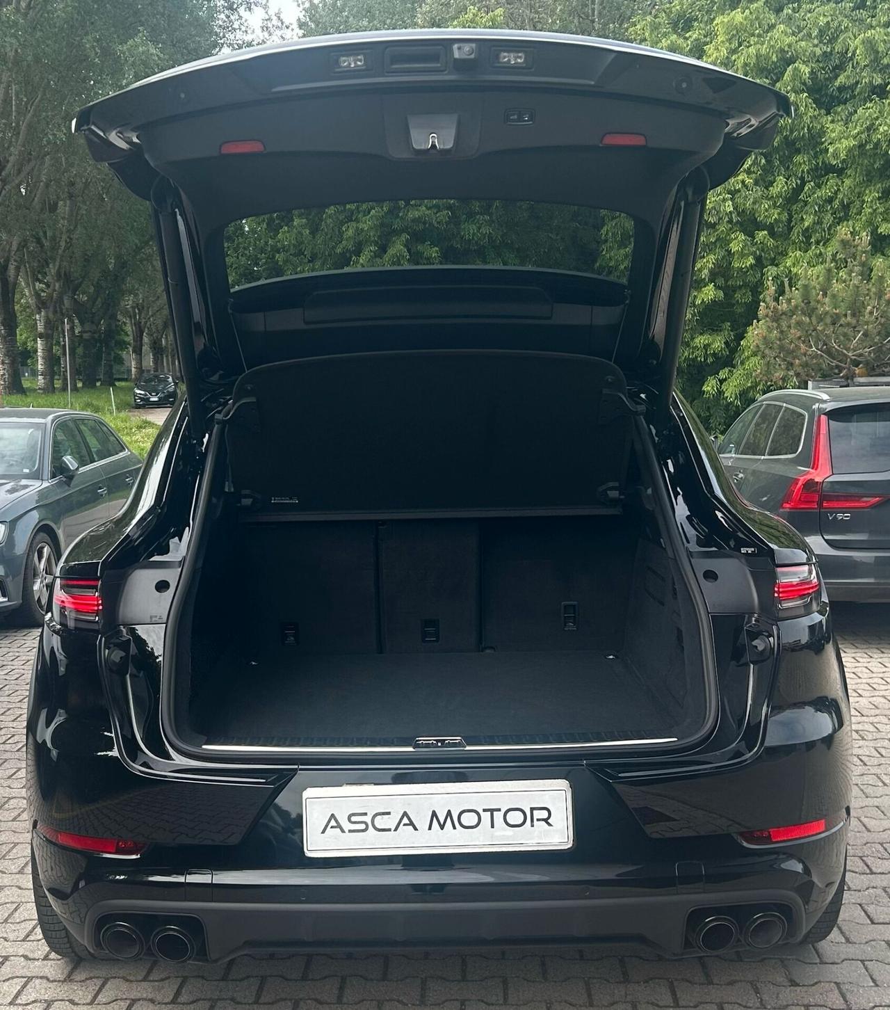 Porsche Cayenne Coupé 3.0 V6 Platinum Edition