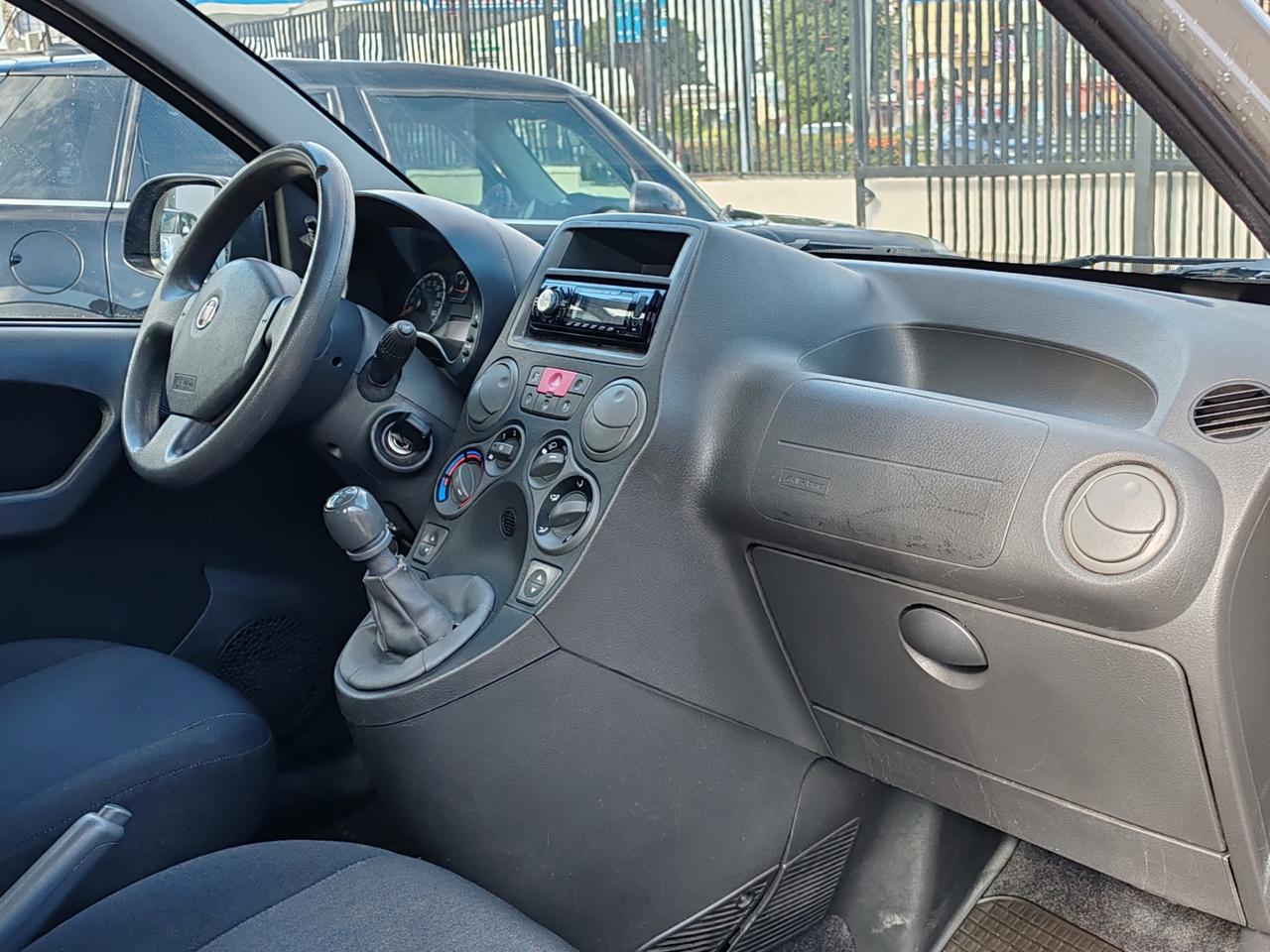 Fiat Panda 1.3 MJT 16V DPF Emotion 2010