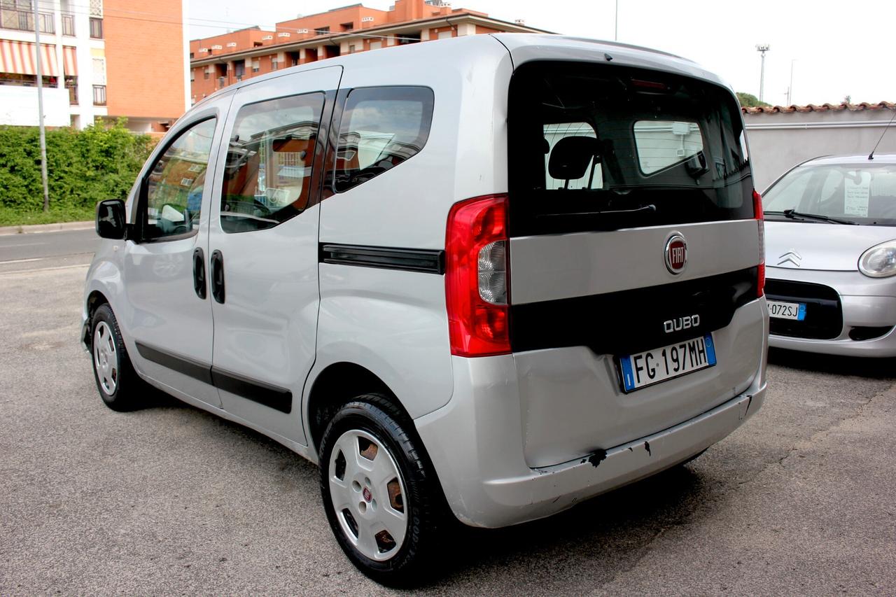 Fiat Qubo *PREZZO VERO* 1.3 mjt 80cv AUTOVETTURA UNIPRO CRONO TAGLIANDI CERTIFICATI GARANZIA 12 MESI
