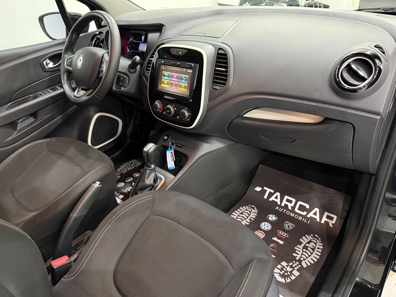 Renault Captur dCi 8V 90 CV EDC Business N1