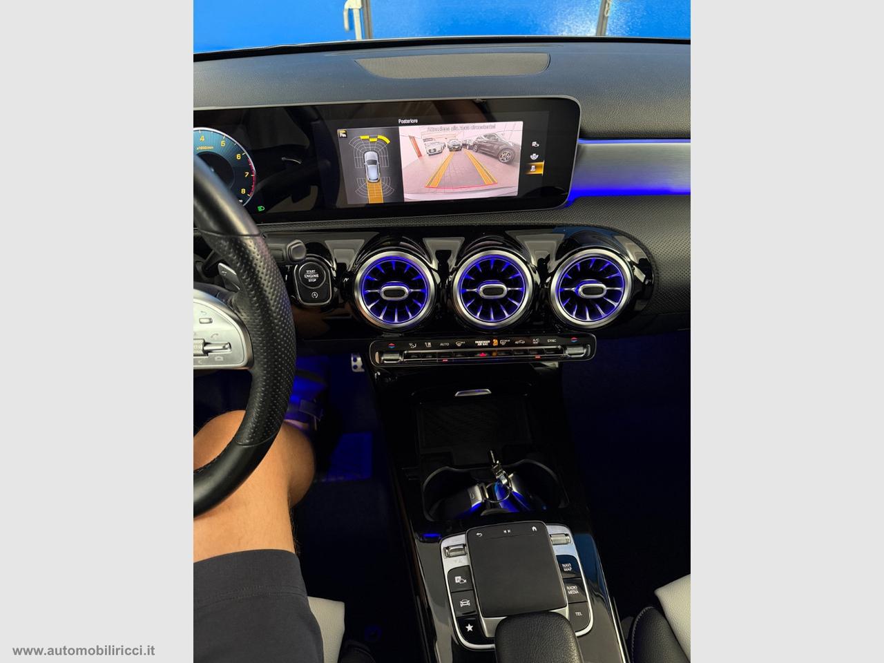 MERCEDES-BENZ A 250 Automatic Premium 59.000KM