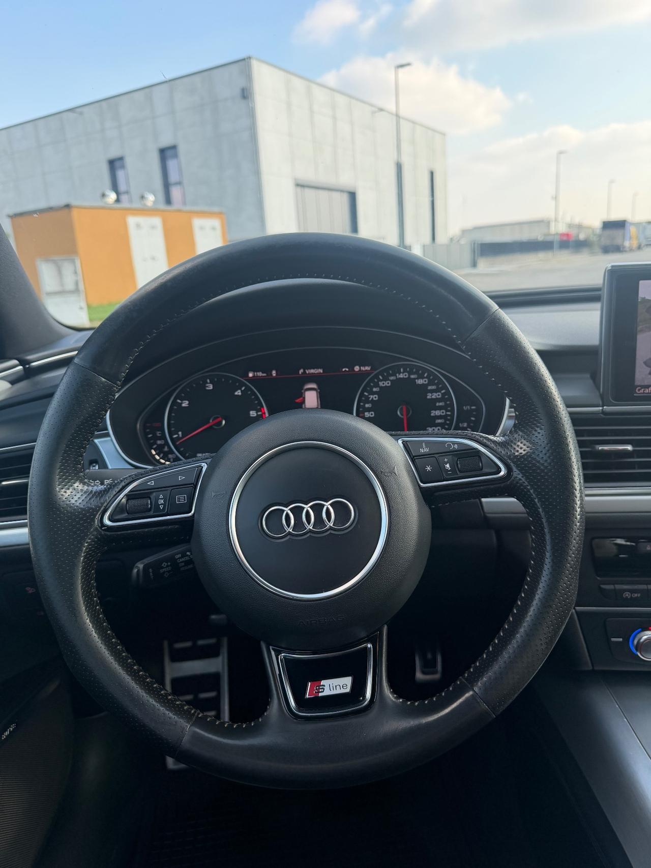 Audi A6 3.0 TDI quattro S tronic Business Plus