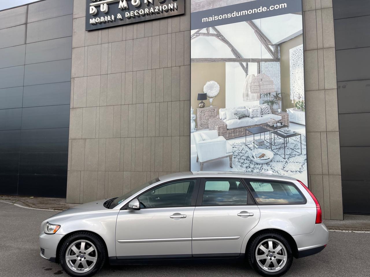 Volvo V50 D4 Kinetic
