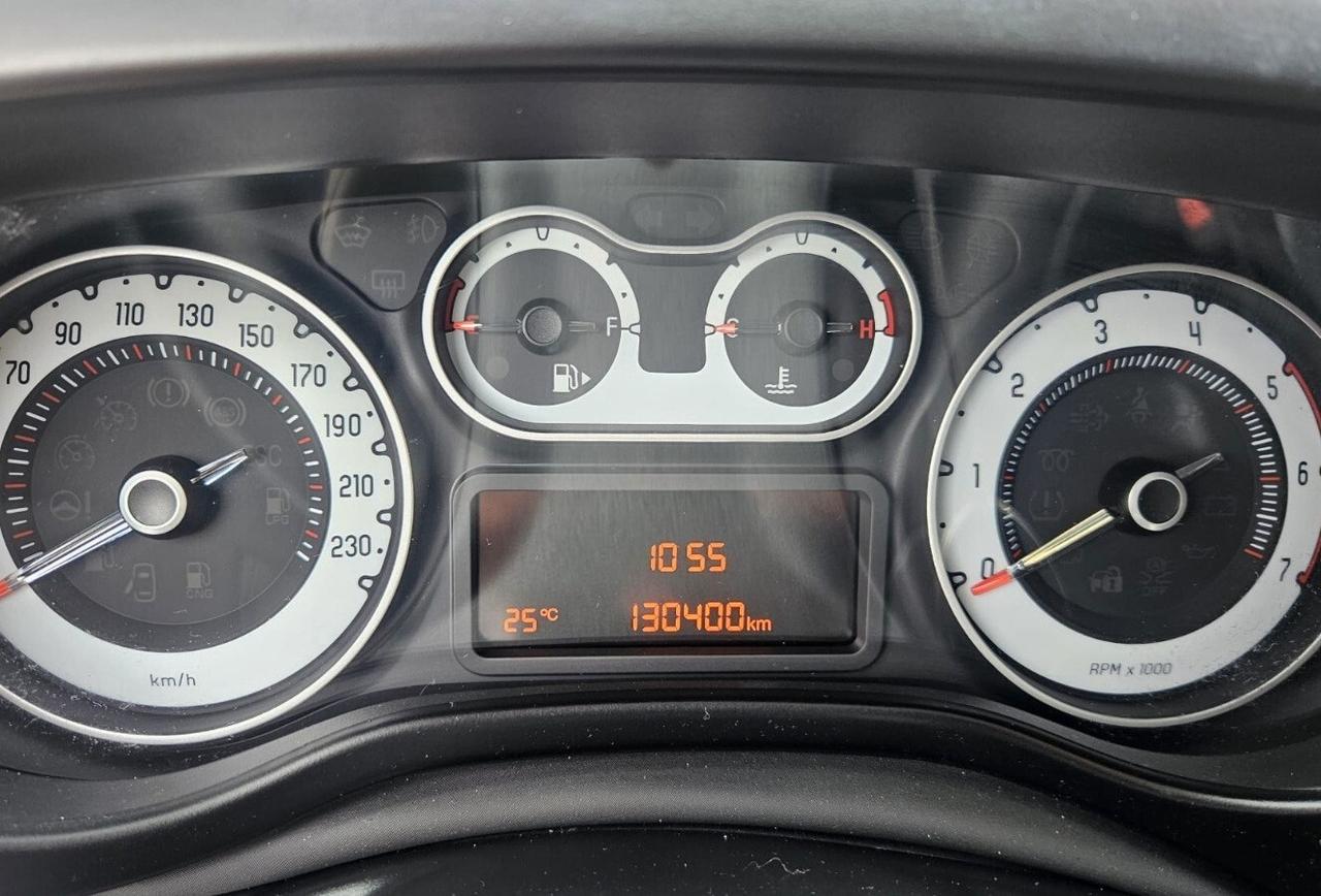 Fiat 500L 1.6 Multijet 120 CV Trekking