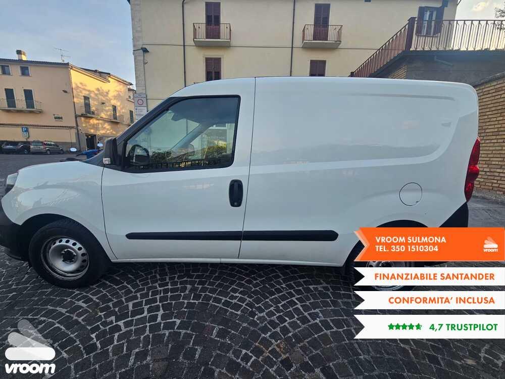 FIAT Doblò 3ª serie Doblò 1.3 MJT S&S PC-TN ...