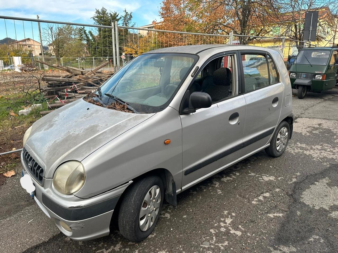 Hyundai Atos Prime 1.0 marciante