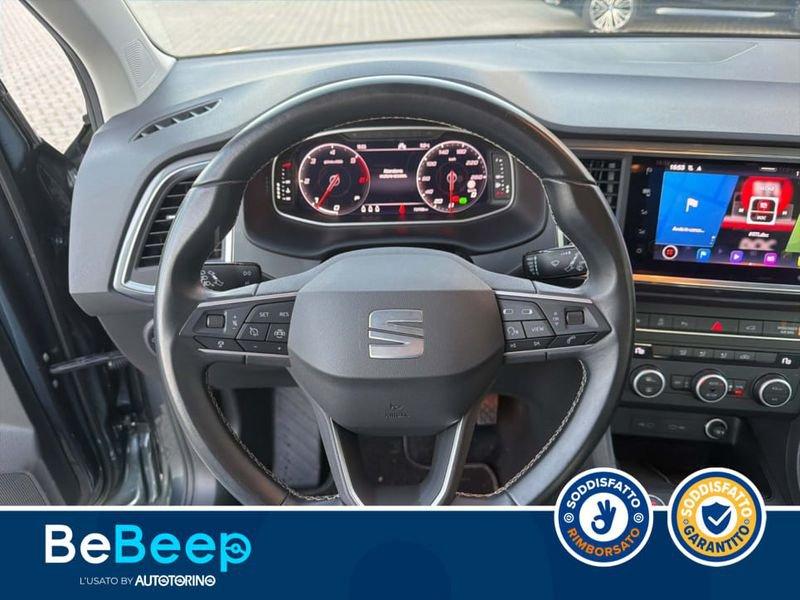 Seat Ateca 2.0 TDI BUSINESS 150CV DSG