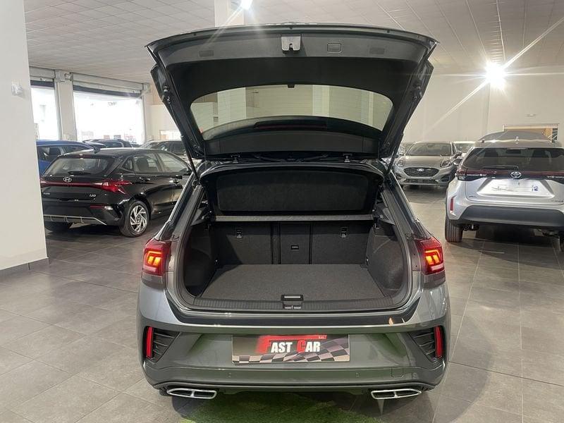 Volkswagen T-Roc T-Roc 1.0 TSI R-Line