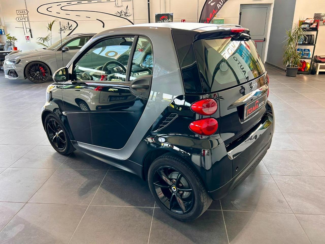 Smart fortwo coupe Fortwo 1.0 mhd Teen II 61cv