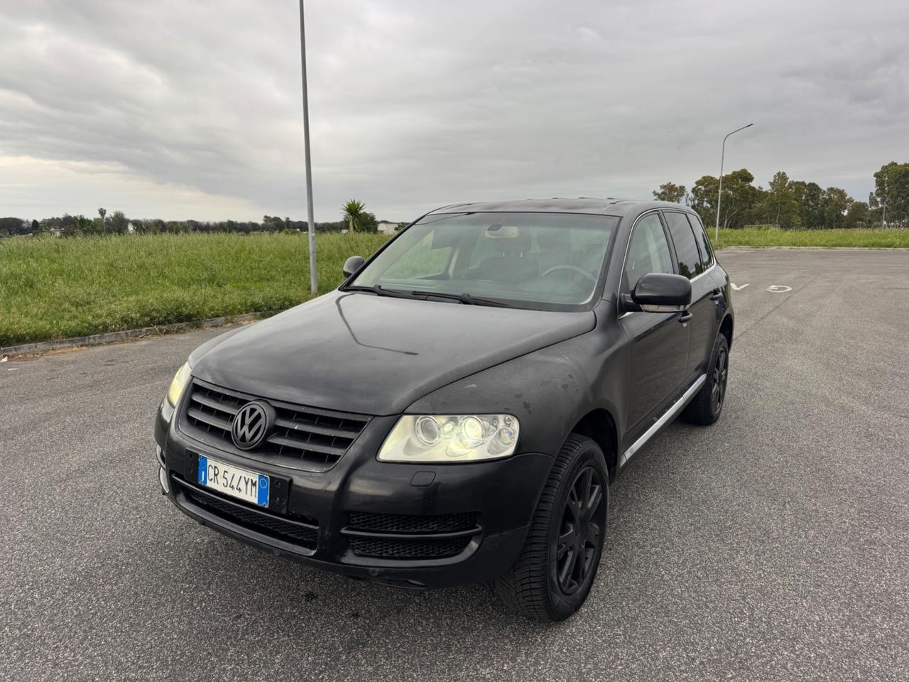 Volkswagen Touareg 2.5 R5 TDI