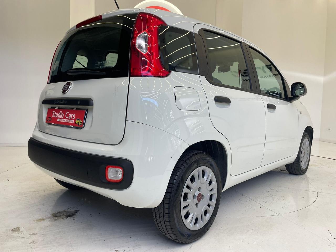 Fiat Panda 1.2 GPL Easy autocarro