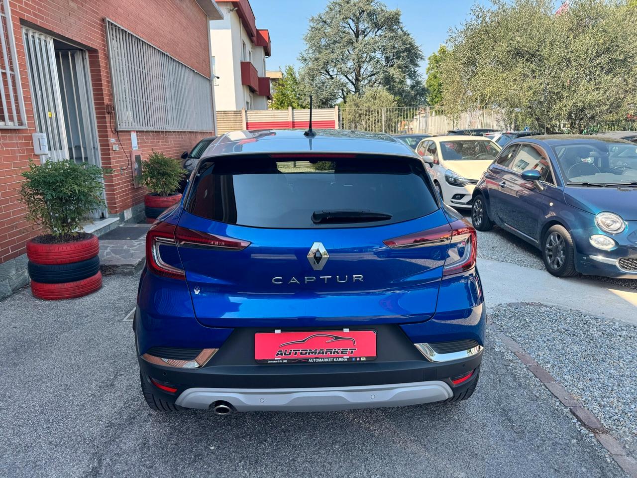Renault Captur 1.0 TCe 90 CV Intens