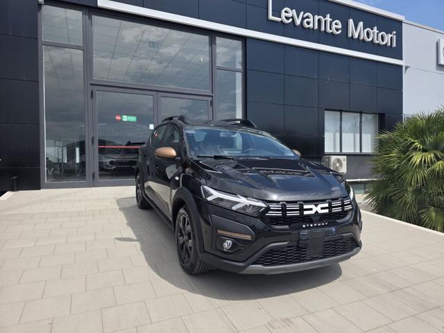 DACIA Sandero Stepway 1.0 TCe ECO-G Extreme Up