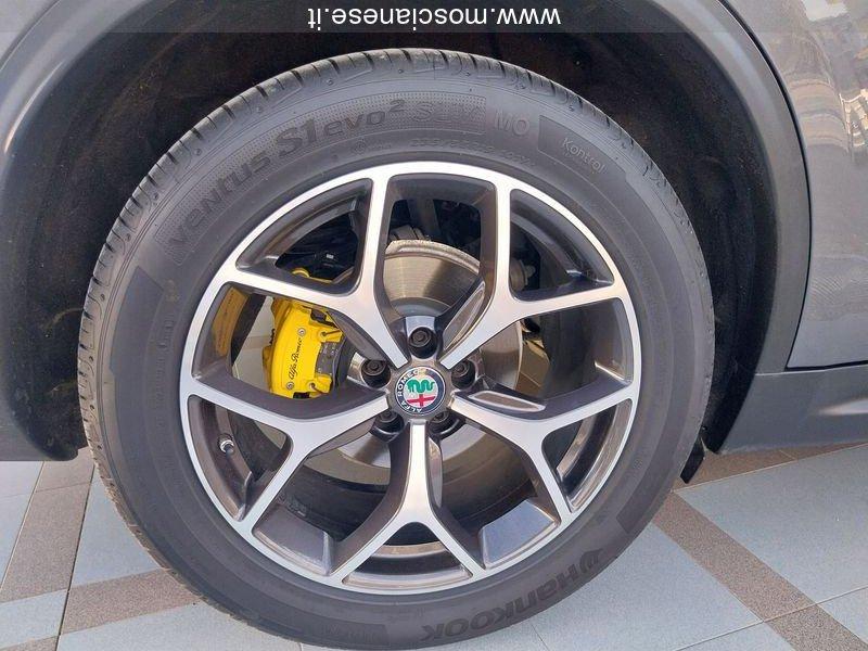 Alfa Romeo Stelvio Stelvio 2.2 Turbodiesel 190 CV AT8 Q4 Sprint