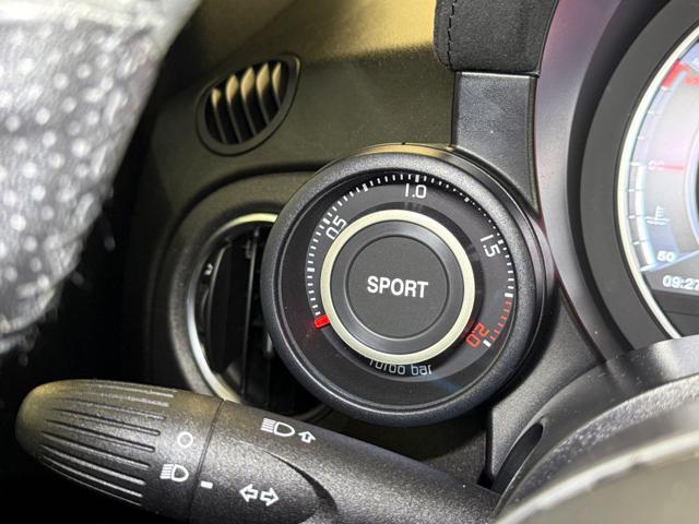 ABARTH 595 1.4 Turbo T-Jet Competizione SCARICO MONZA/ SABELT