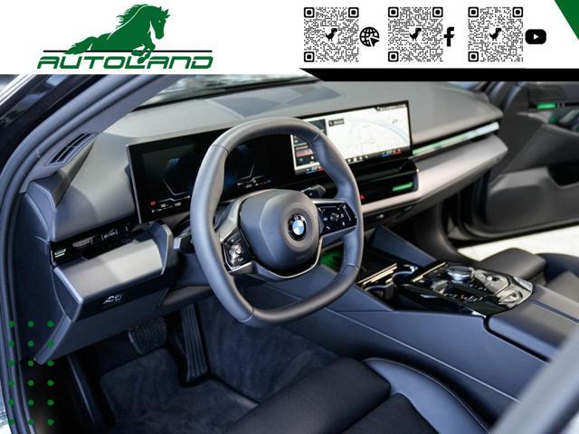 BMW 520 d 48V sDrive
