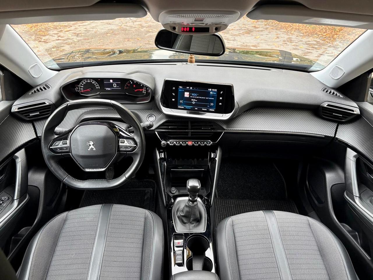 Peugeot 2008 PureTech 100 S&S Allure Pack